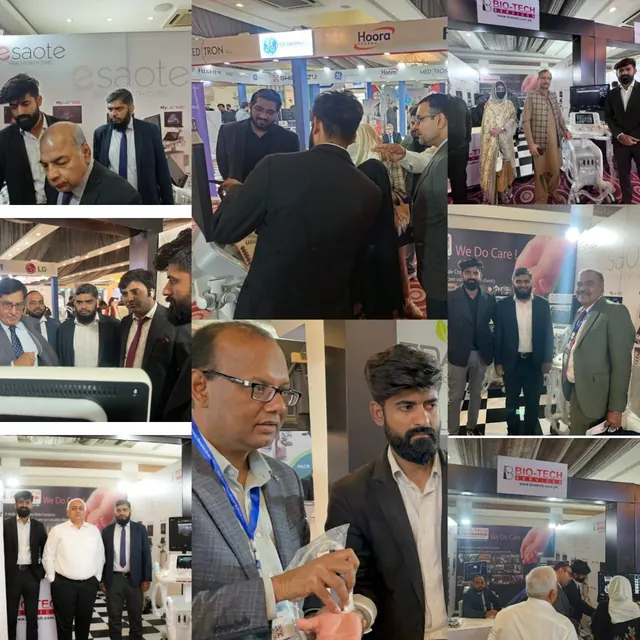 Collage from the 41st RSP International Conference